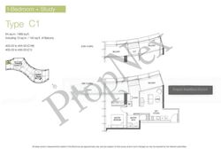 Duo Residences (D7), Apartment #460681821